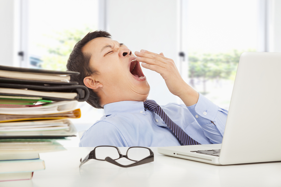 bigstock Exhausted Young Businessman Ya 59022098