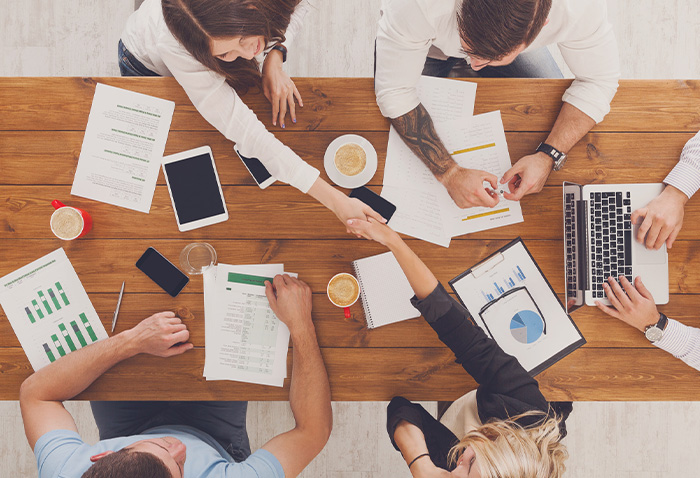 how to improve cross team collaboration 13 experts weigh in