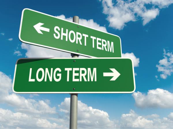 short term and long term objectives