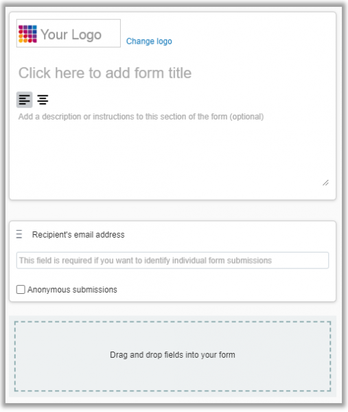 Creating an automated form | Glasscubes