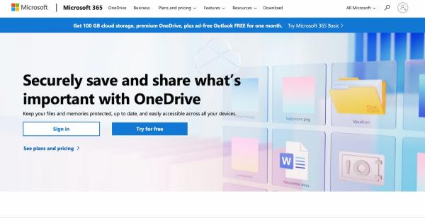Microsoft OneDrive: A Dropbox Alternative For 365 Users