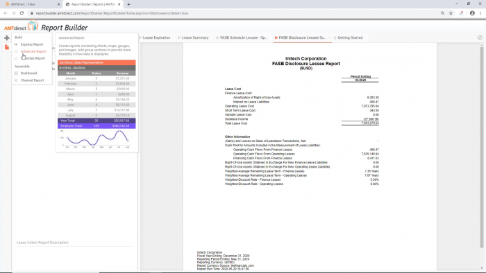 AMTdirect accounting practice management software