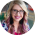 Remote team productivity tip from Laura Rike of Simply Pintastic