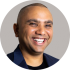 Remote team productivity tip from Shaunak Amin of SwagMagic