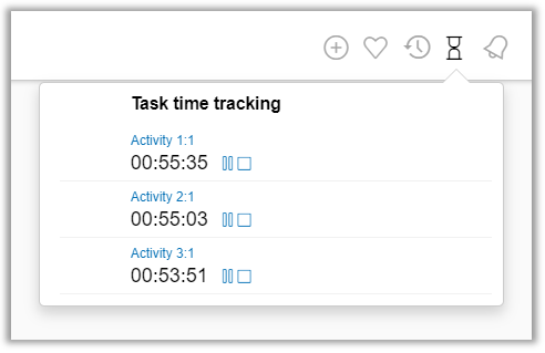 Employee task management | Time tracking | Glasscubes