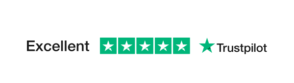 Glasscubes Trustpilot - Excellent mark