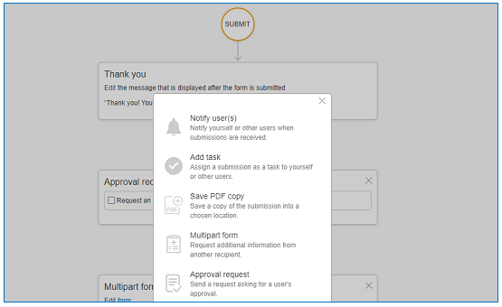 Measuring client experience - include automatic notifications