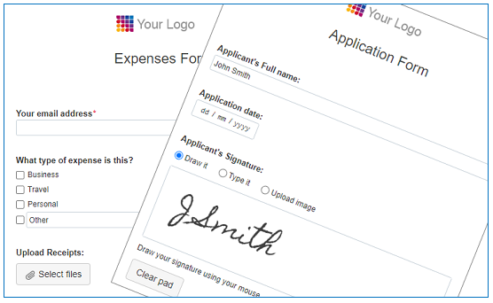 Measuring client experience - build forms and develop time-saving workflows