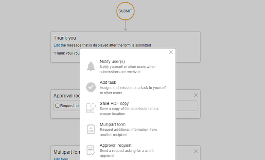 Use Glasscubes As A Dropbox Alternative to Establish approval workflows
