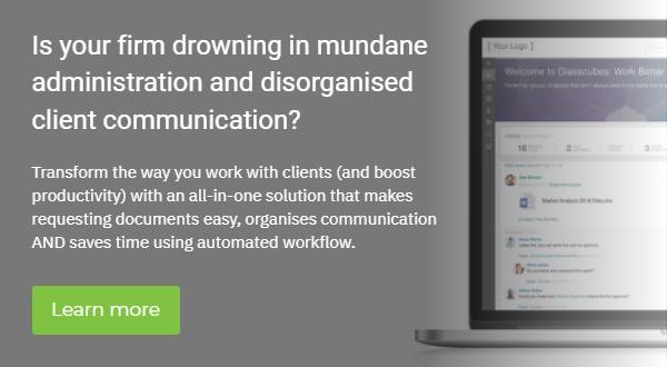 Client Portals for Accountancy Firms
