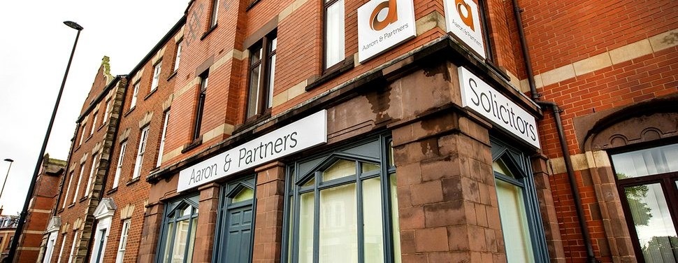 Aaron Partners Banner2