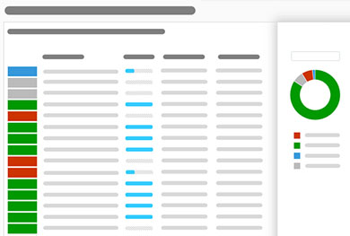 Improve client response times by using our portal.