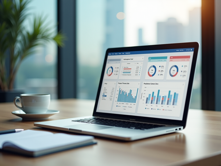 Comparative Analysis of Project Management Software with Accounting for ...