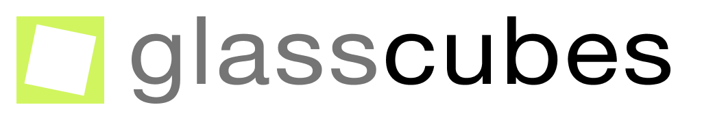 Glasscubes
